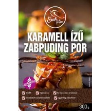 SZAFI FREE KARAMELOVÝ OVSENÝ PUDINGOVÝ PRÁŠOK 300g
